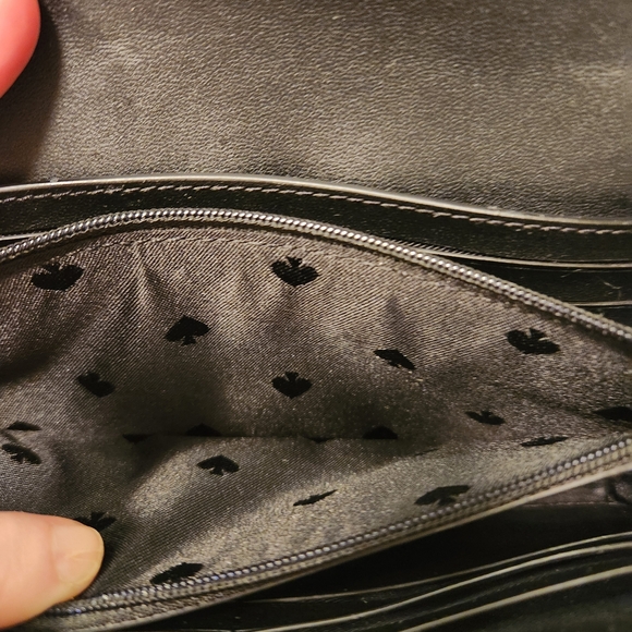 Kate Spade Marti Large Slim Flap Wallet - Picture 11 of 13